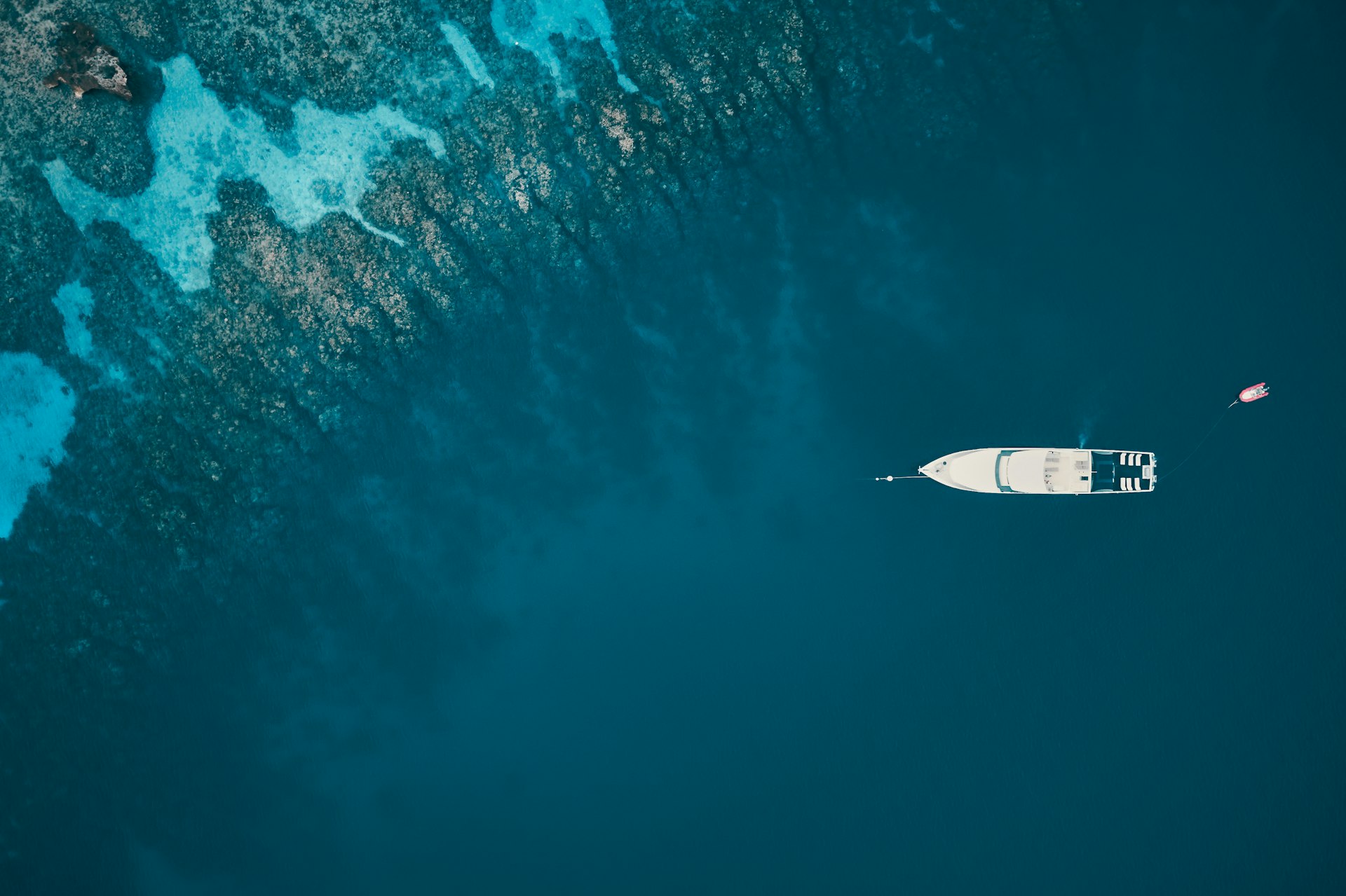 Mediterranean coastline